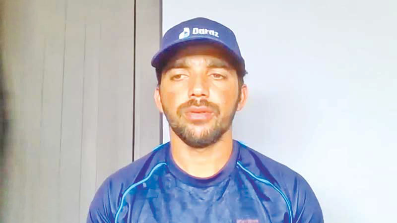 ভালো করতে পেসাররাই মুমিনুলের বড় ভরসা