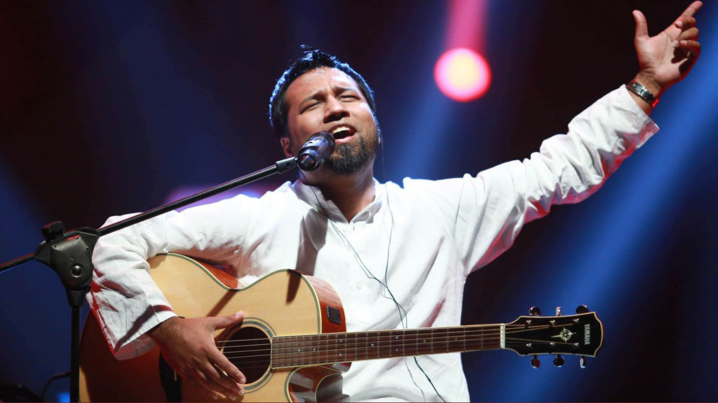 দেশের আট বিভাগে আট কনসার্ট