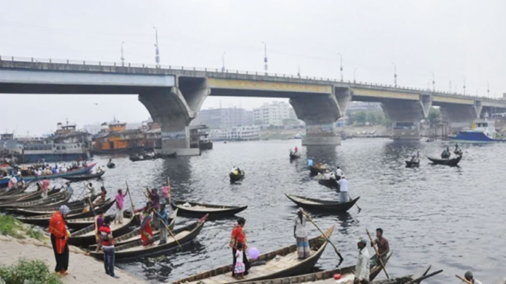 ১৫ দিনের সংস্কার কাজ শেষ, সকালে খুলছে পোস্তগোলা সেতু