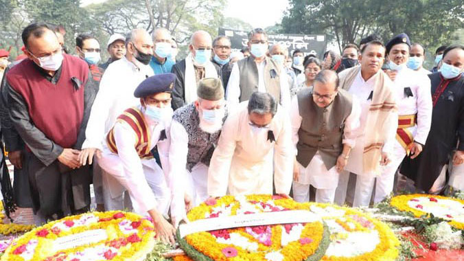 সর্বোচ্চ আদালতে বাংলায় রায় লেখার জন্য আলাদা শাখা চালু: প্রধান বিচারপতি
