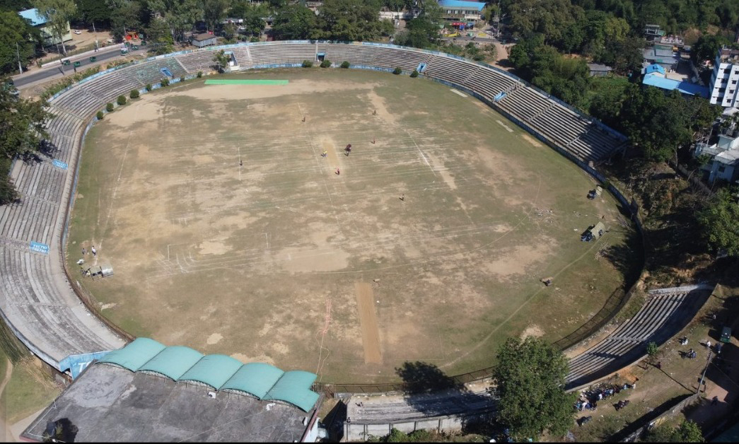 পাহাড়ে ক্রিকেটের বিস্তার চায় বিসিবি