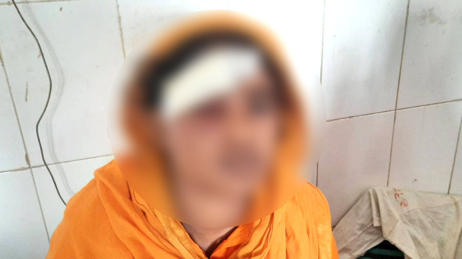নেত্রকোনায় স্কুলছাত্রীকে কুপিয়ে জখমের ঘটনায় মামলা