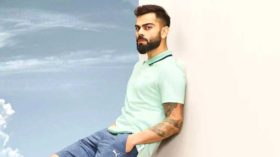 সাম্প্রদায়িক অপশক্তিকে কোহলির জবাব