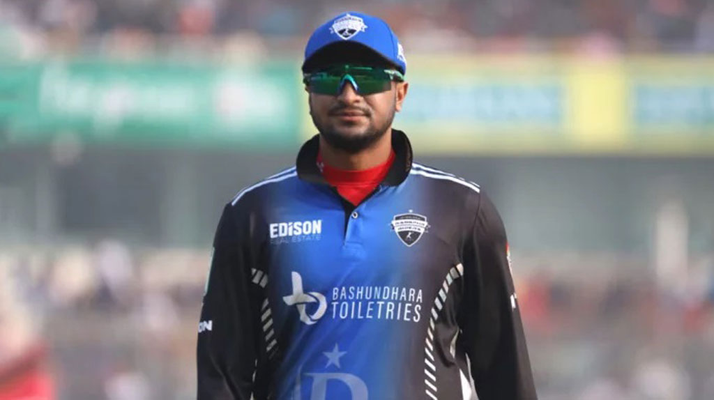 ‘অর্ধেক’ সাকিবকে পেয়েই খুশি রংপুর