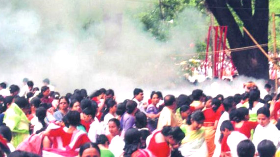 রমনা বটমূলে বোমা হামলা: বিচারকের প্রতি আসামির অনাস্থা, পেছাল শুনানি