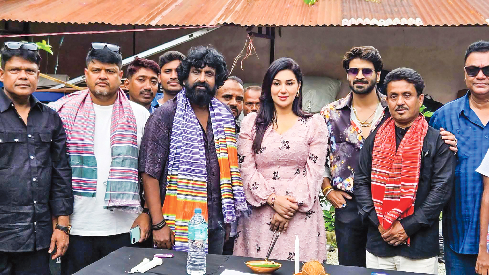 জুলাইয়ের মামলায় গ্রেপ্তার নায়ক: অনিশ্চয়তার মুখে অপু বিশ্বাসের ‘শিকার’