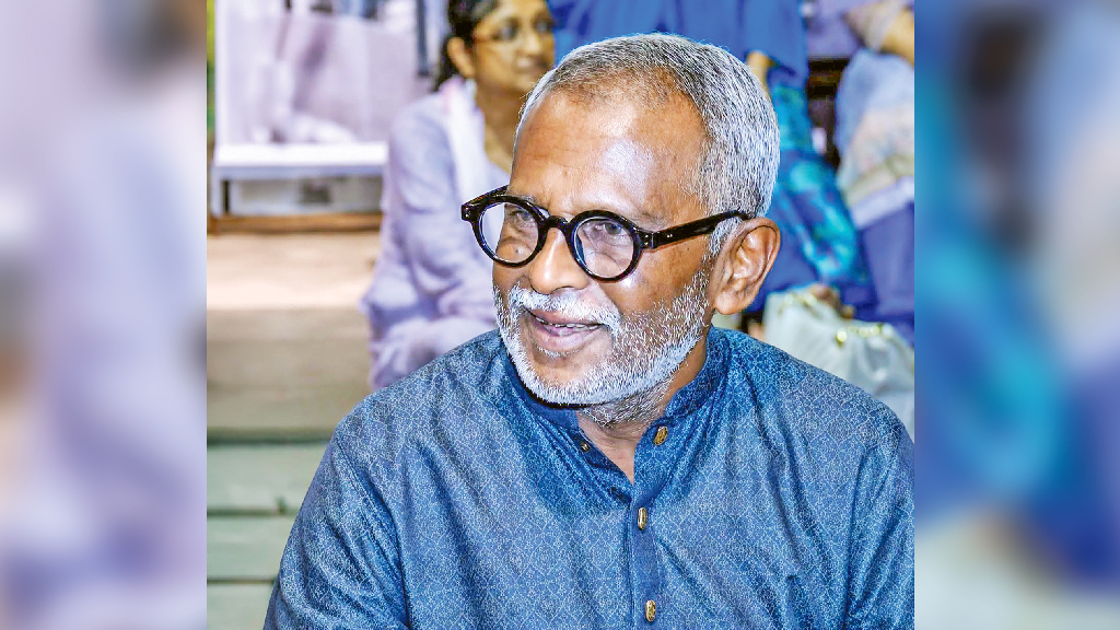 হাসান মাসুদের বদলে যাওয়া