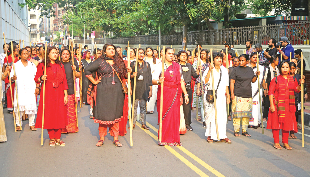 লড়াই করো, যত দিন না বিজয়ী হও