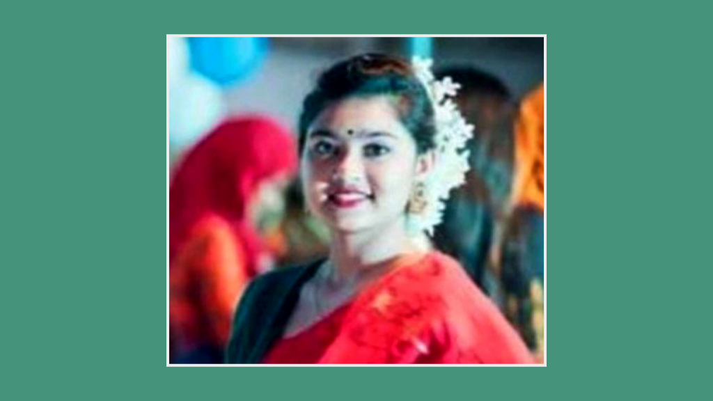 বিজ্ঞানী হওয়ার স্বপ্ন জলে ডুবল রিতুর
