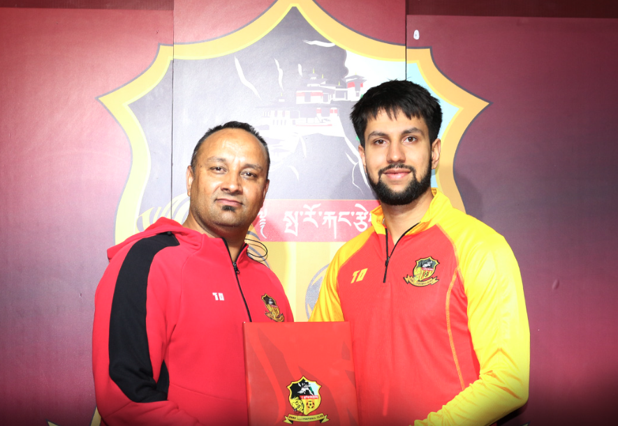 নতুন ঠিকানা পেলেন কাজী তারিক, কোন ক্লাব