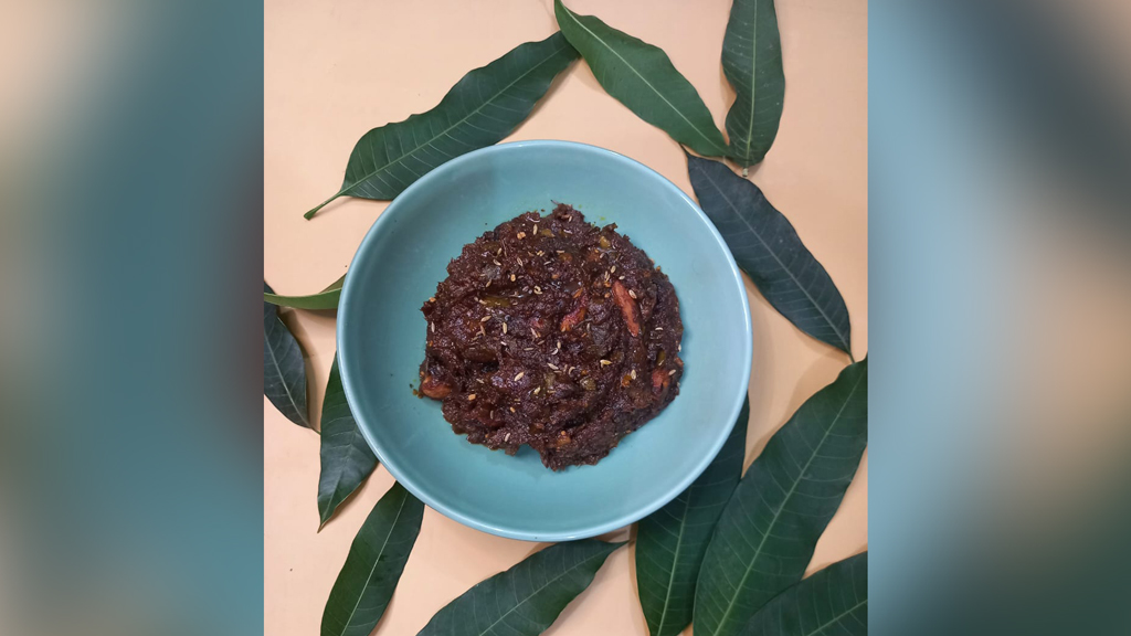 জলপাইয়ের শুকনো মিষ্টি আচার