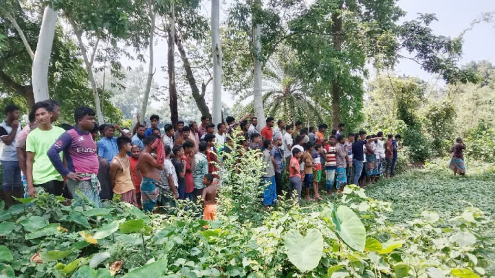দিনাজপুর সীমান্তে নিহত কিশোরের মরদেহ ৩ দিনেও ফেরত পায়নি পরিবার 