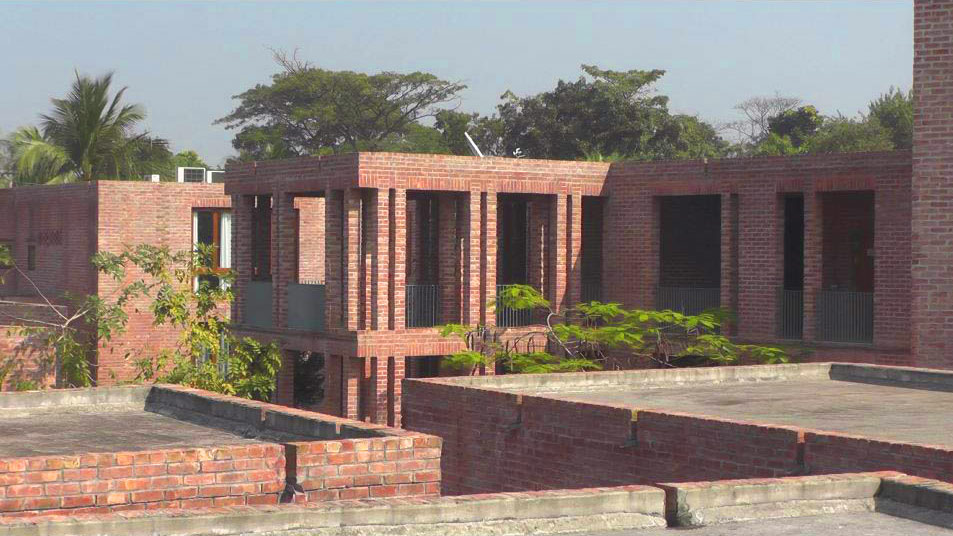 বিশ্বের সেরা নতুন ভবনের তালিকায় শ্যামনগরের ফ্রেন্ডশিপ হসপিটাল