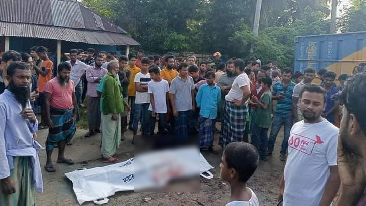 কুমিল্লায় সড়ক দুর্ঘটনায় নিহত ২, আহত ১