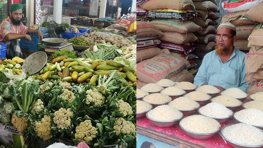 জ্বালানির প্রভাব নিত্যপণ্যে