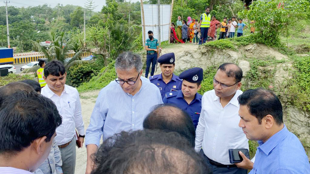 বিশেষায়িত হৃদ্‌রোগ হাসপাতাল নির্মিত হবে সীতাকুণ্ডে