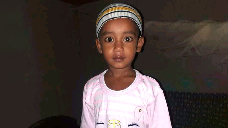 জয়পুরহাটে পুকুরে ডুবে শিশুর মৃত্যু