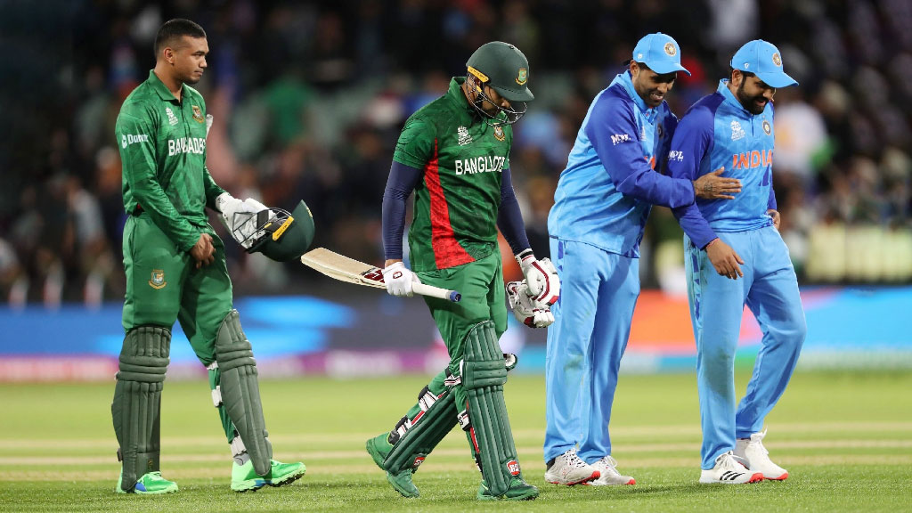 আশা জাগিয়েও হার বাংলাদেশের