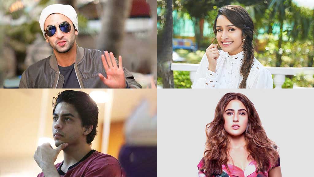 তারকা-সন্তানদের মাদকাসক্তি