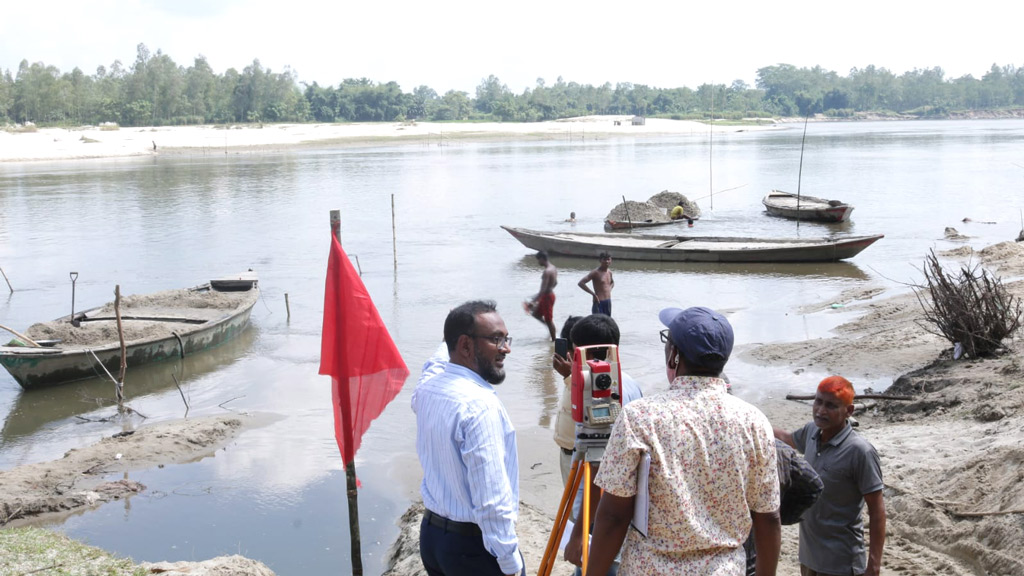 ৭২ প্রাণ যাওয়ার পর টনক নড়ল এলজিইডির, সেতু নির্মাণের প্রক্রিয়া শুরু