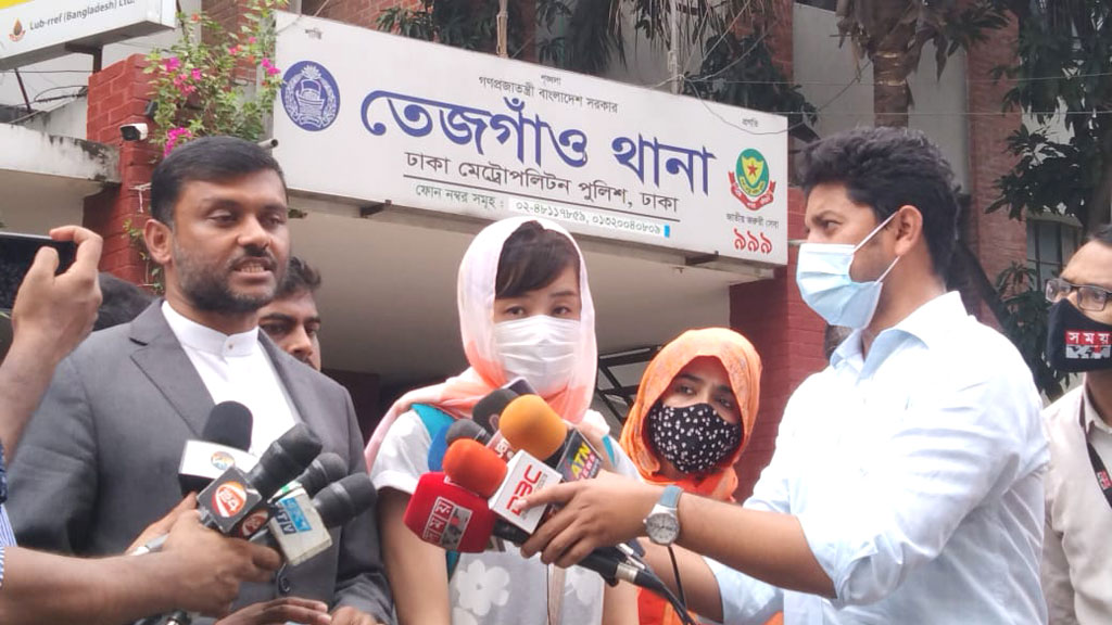 সমঝোতায় রাজি দুই শিশুর বাবা-মা