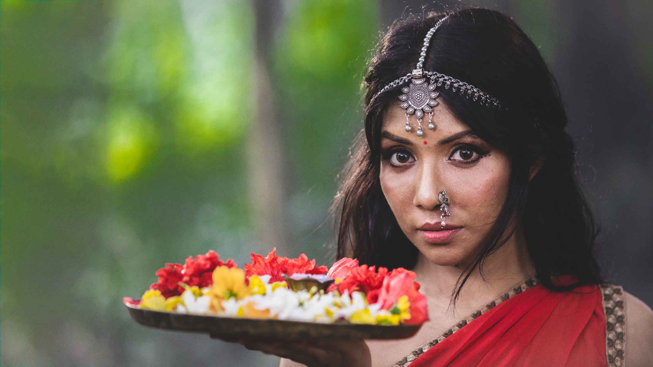 ছবিতে নওশাবার নাচ