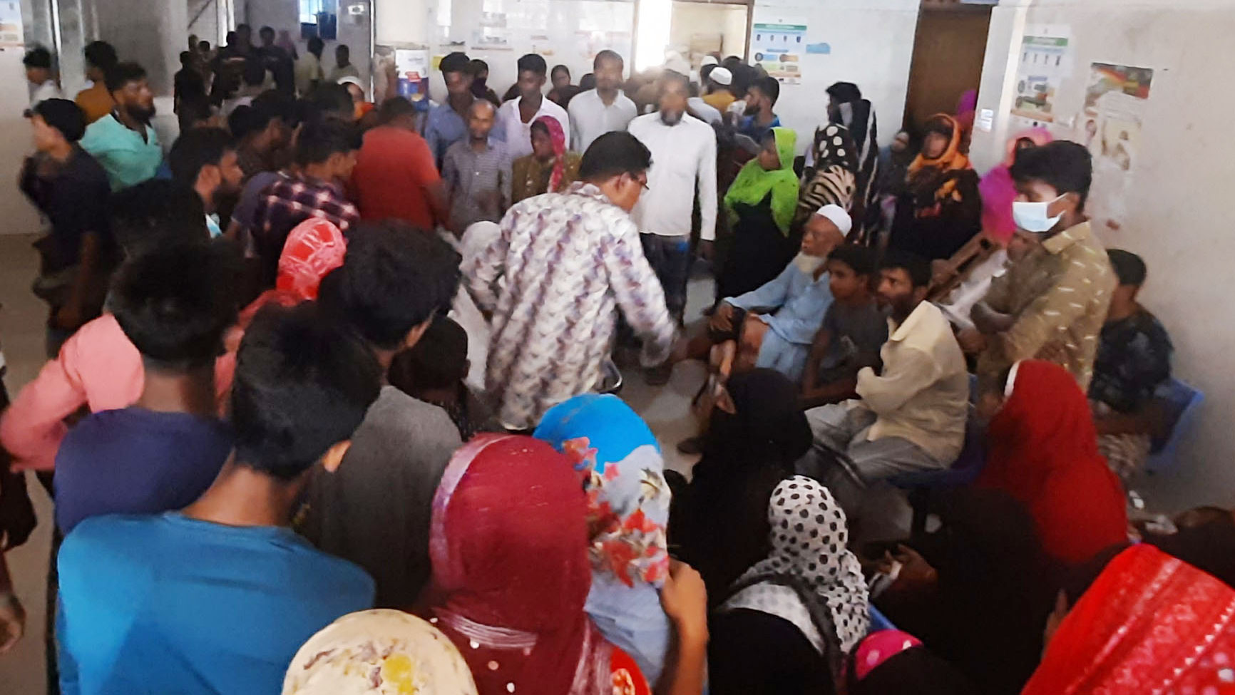 আদালতে হাজিরা দিতে যাওয়ার পথে দুর্ঘটনায় বৃদ্ধের মৃত্যু