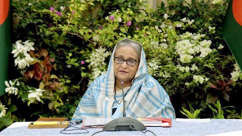 ‘জয় বাংলা’ মুক্তিযুদ্ধের আত্মত্যাগ ও অর্জনের স্লোগান: প্রধানমন্ত্রী