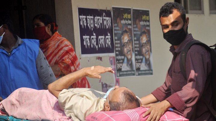 সিলেটে এক দিনে সর্বোচ্চ ৭০৮ জনের করোনা শনাক্ত