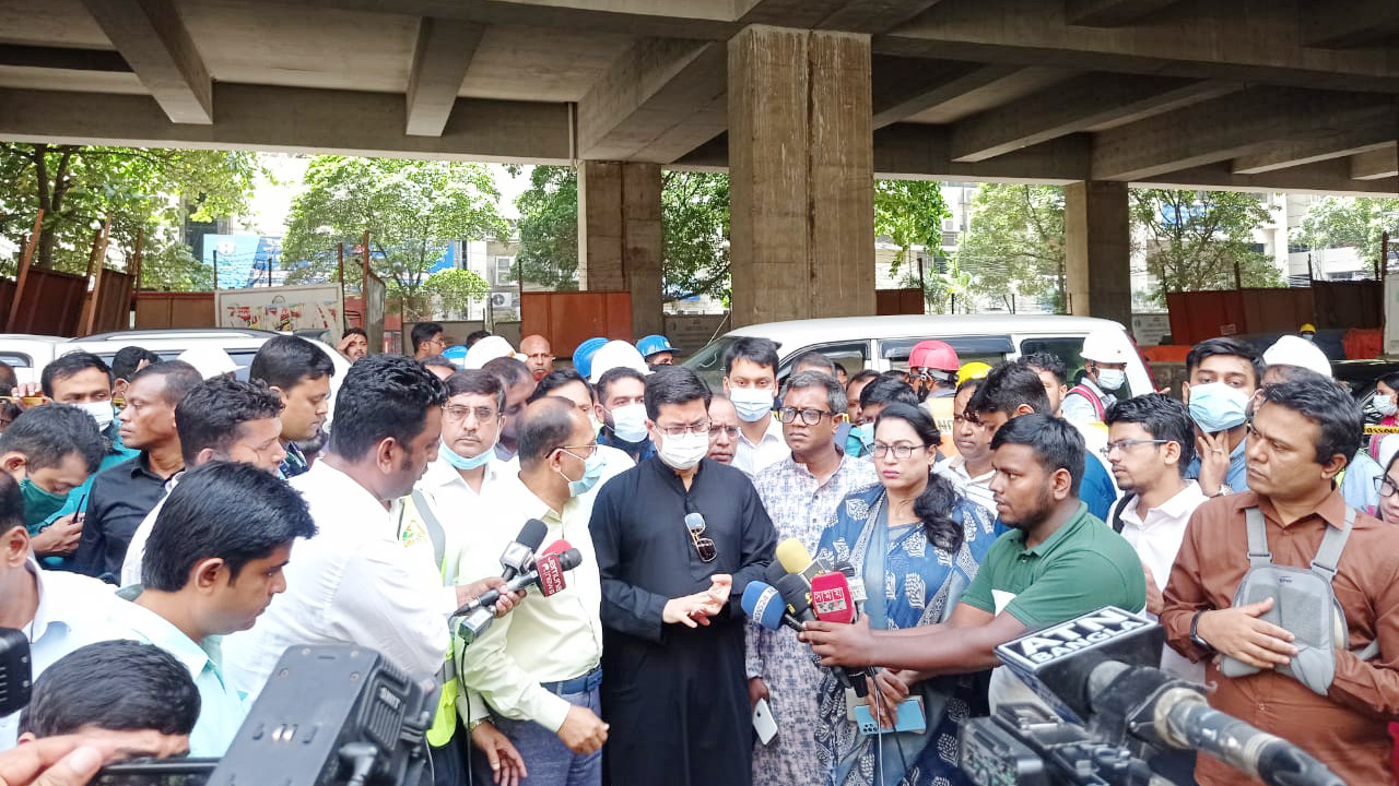 বিশ্বের উন্নত শহরগুলোর মতো সময়সূচি হচ্ছে ঢাকায়: মেয়র তাপস