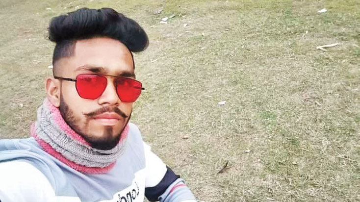 বিদায় অনুষ্ঠানে জীবন থেকে বিদায় তপুর