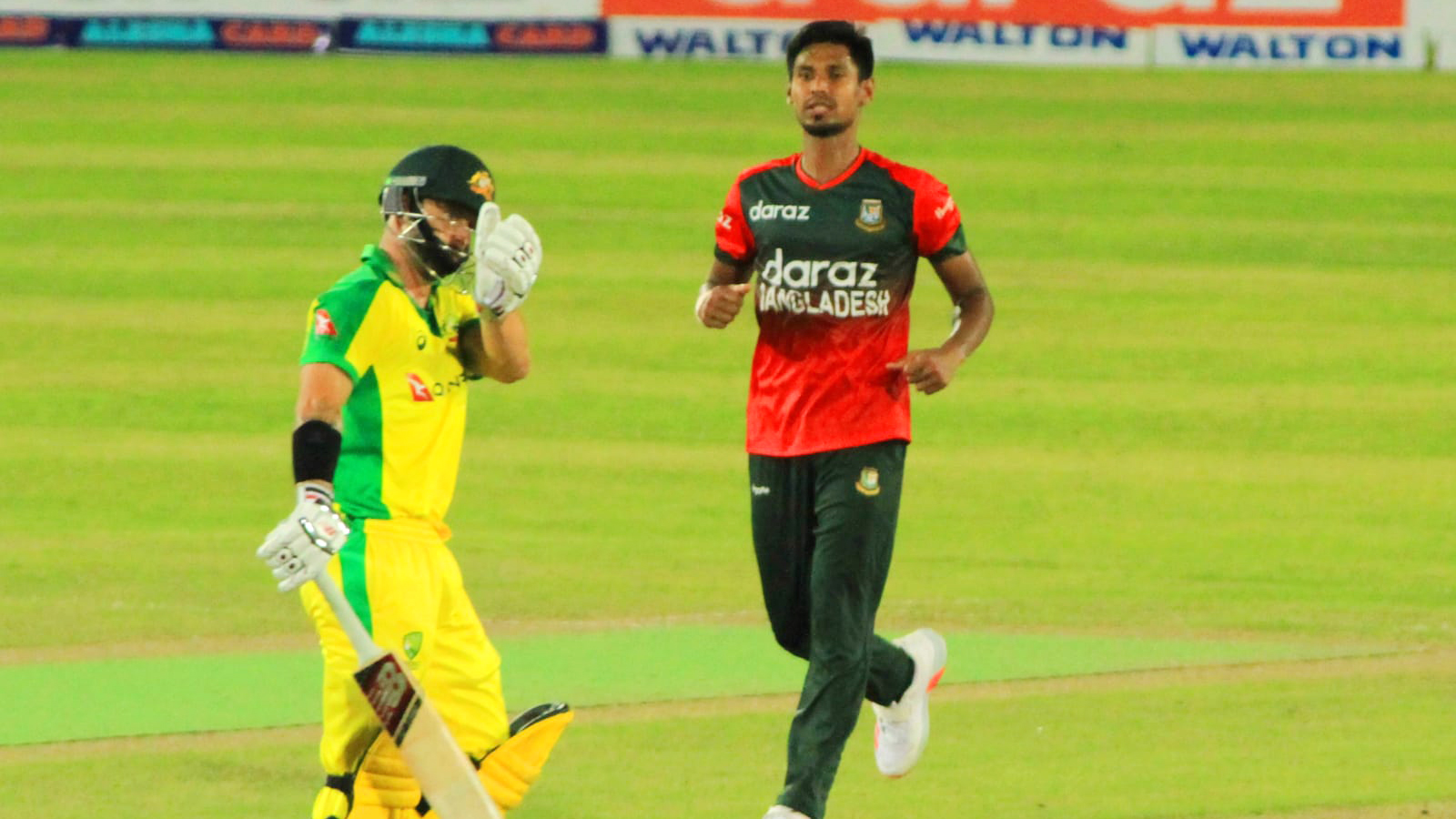 ২–০ করে ফেলল বাংলাদেশ