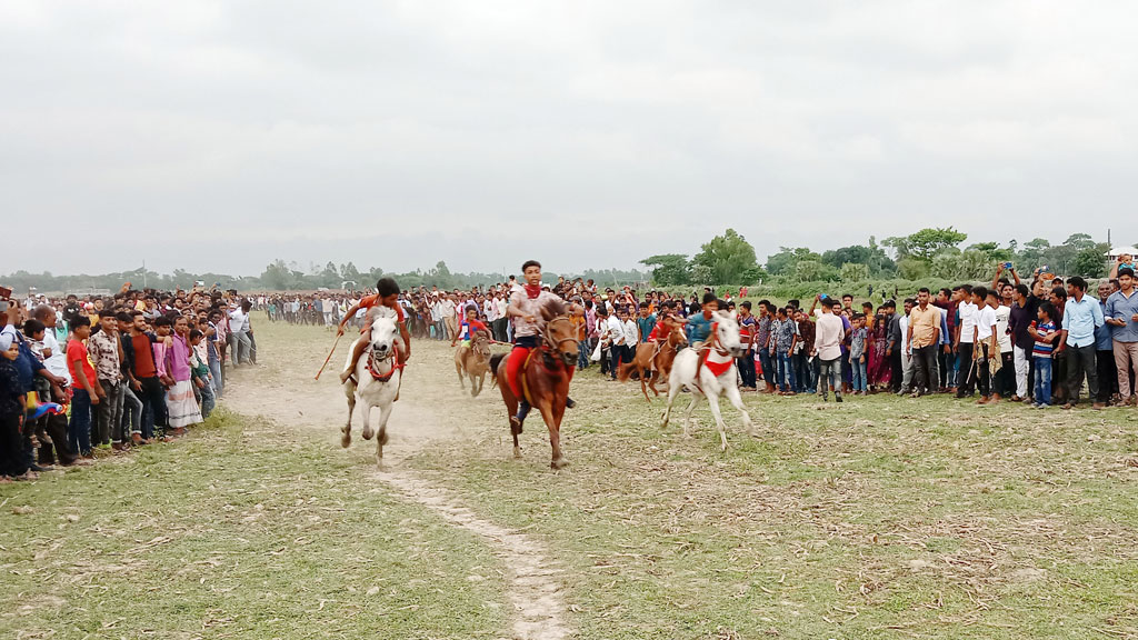 গোপালগঞ্জে নববর্ষ ঘিরে নানা আয়োজন