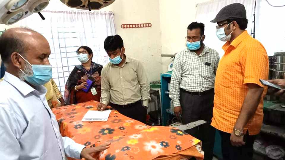 চিকিৎসক না হয়েও অপারেশন করেন মালিক, ক্লিনিক সিলগালা