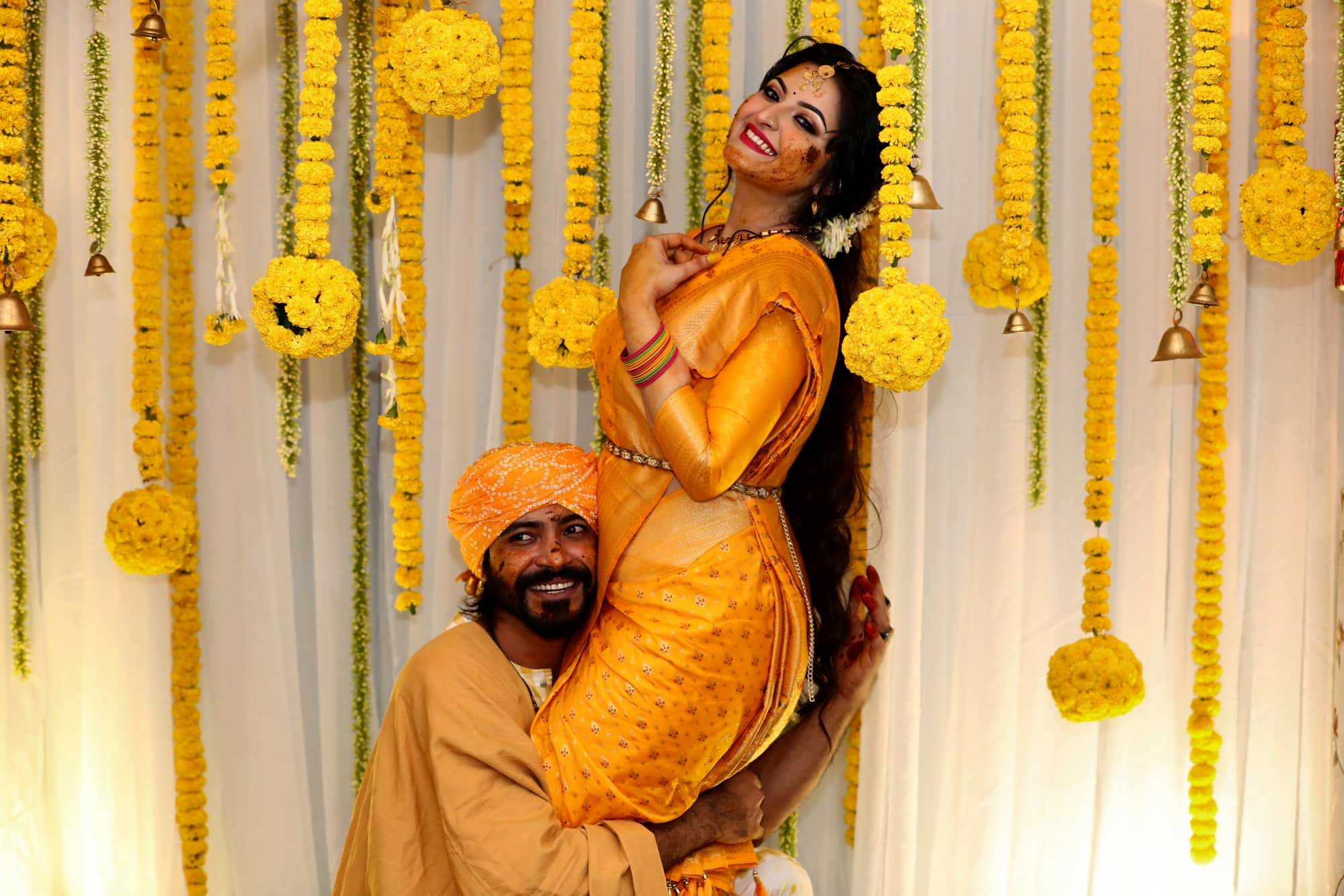 পরীমণি ও শরিফুল রাজ