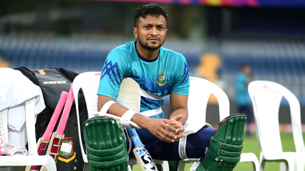 এক সপ্তাহ পর জানা যাবে সাকিবের অবস্থা