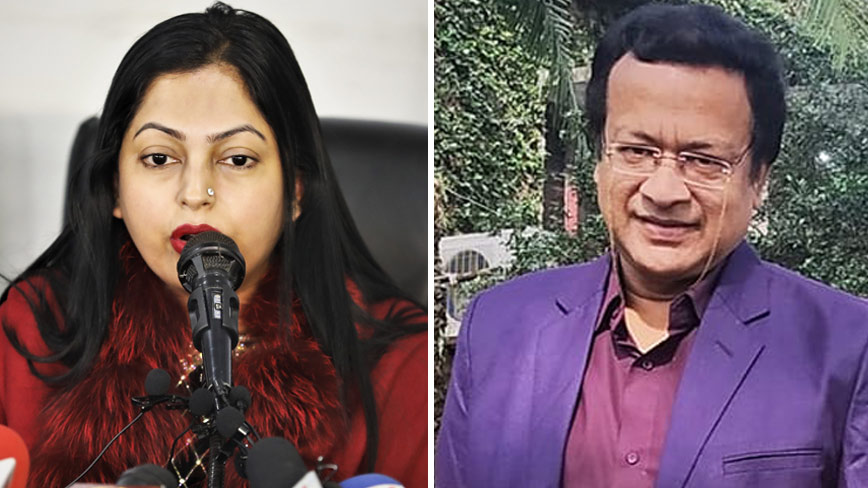 আমার কাছে দুইটা চুমু চেয়েছিলেন হারুন: নিপুণ