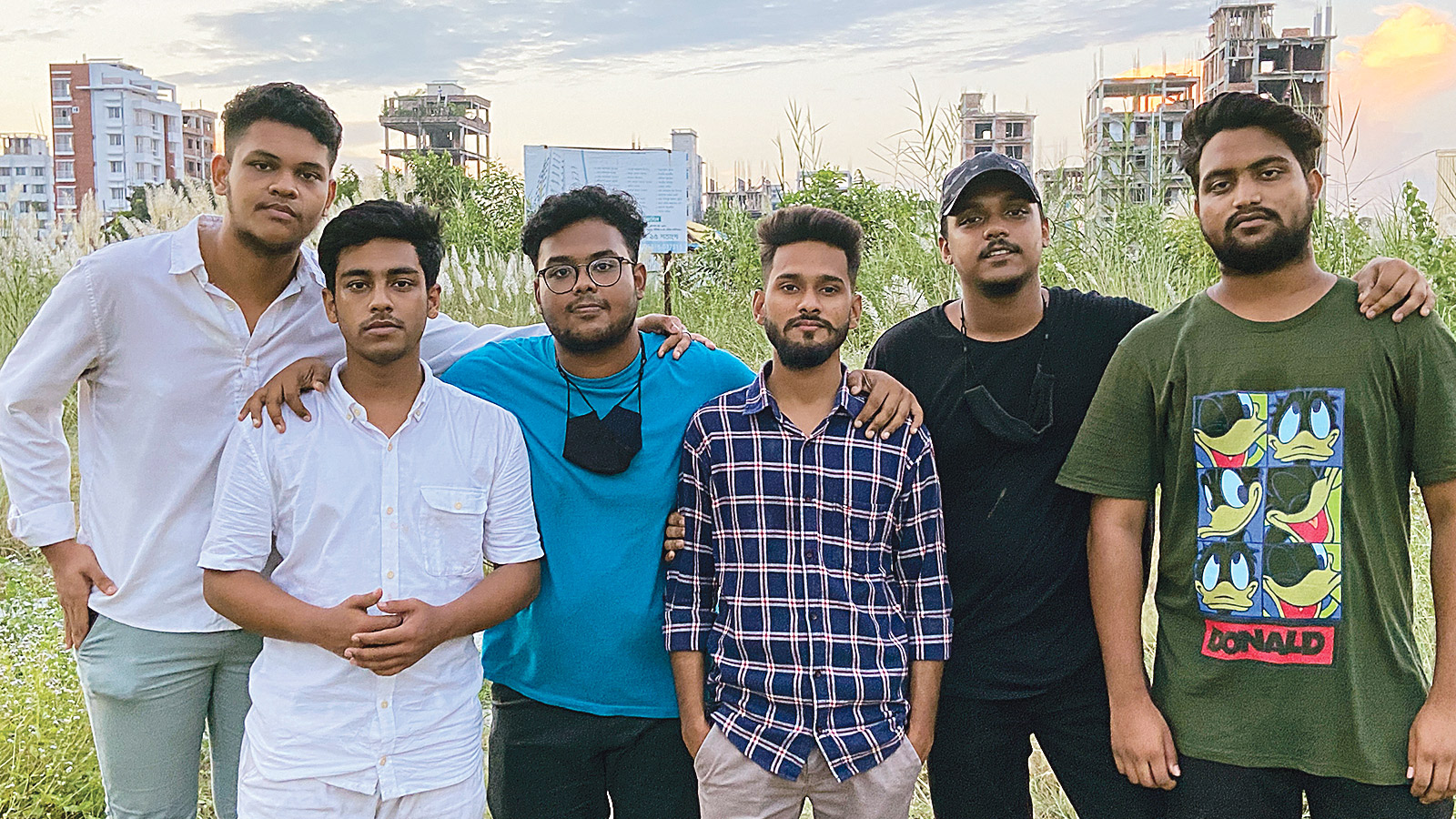 বিশ্বমঞ্চে সংগীতের ৬ তরুণ