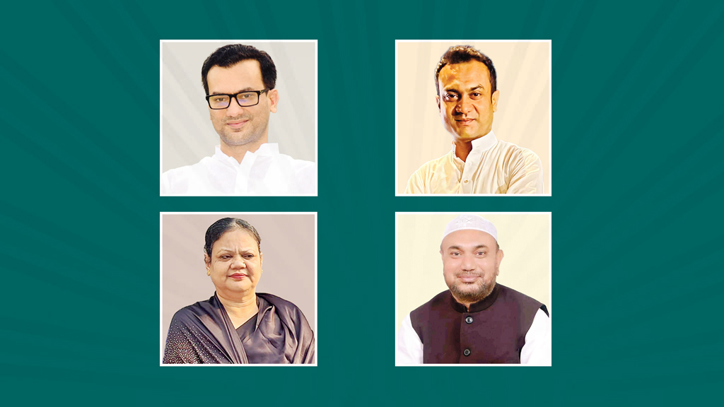 পাবনা-৪ আসন: দ্বৈরথে ডিলুর উত্তরসূরিরা