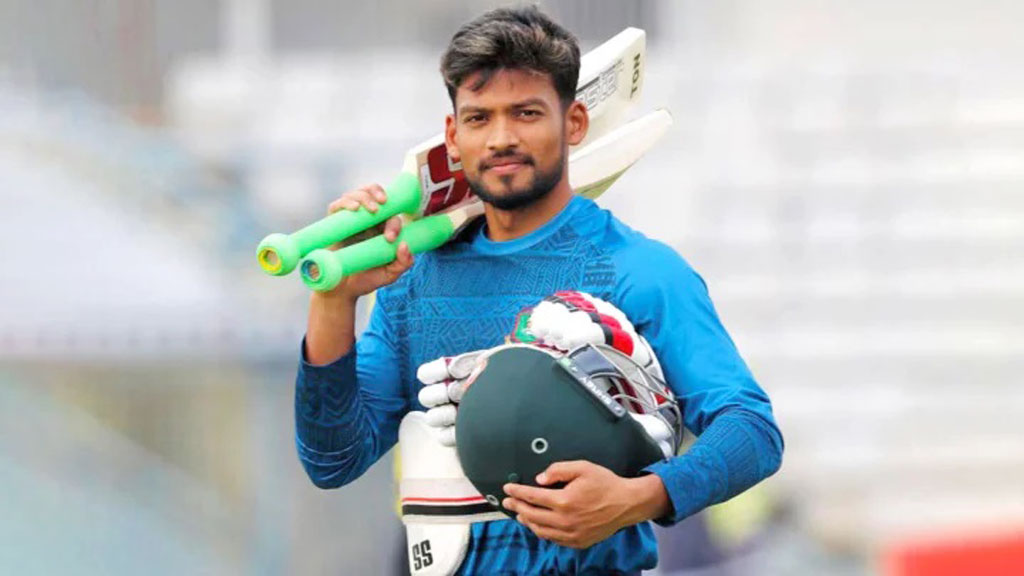 শান্ত বলছেন, অতীতে যা হয়েছে এবার তা হবে না