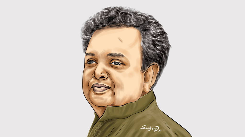 পোড়া মুখটি নয়নের নাকি আমার?
