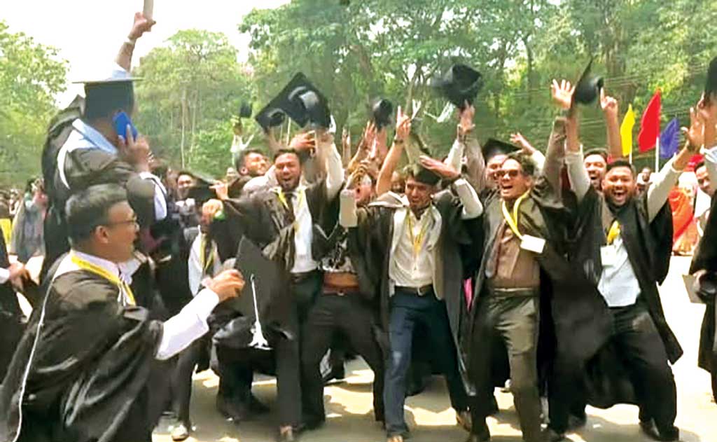 বিদায় নয়, নতুন শুরু