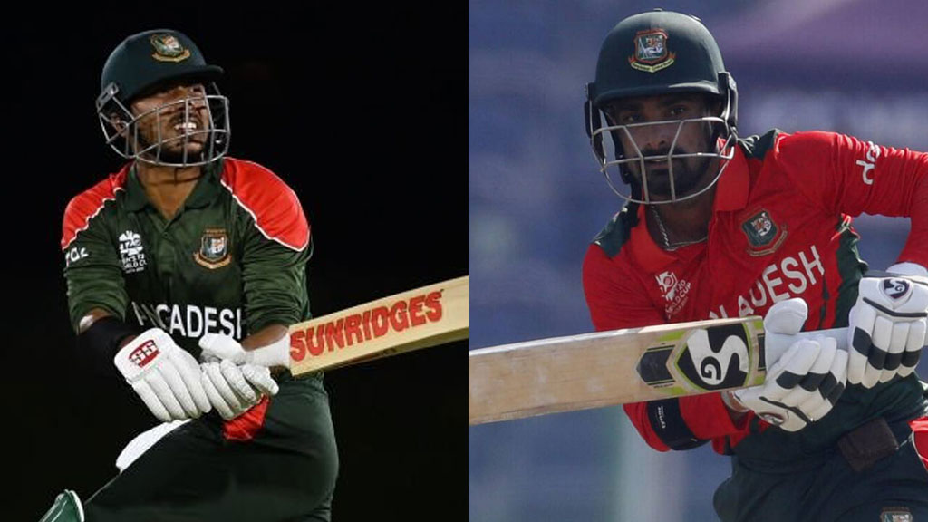 ছন্দে ফেরার ইঙ্গিত সৌম্য লিটনের