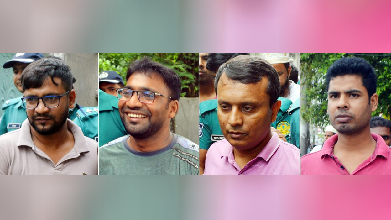 রাজশাহীতে সাংবাদিকের ওপর হামলা, গ্রেপ্তার ৪ 
