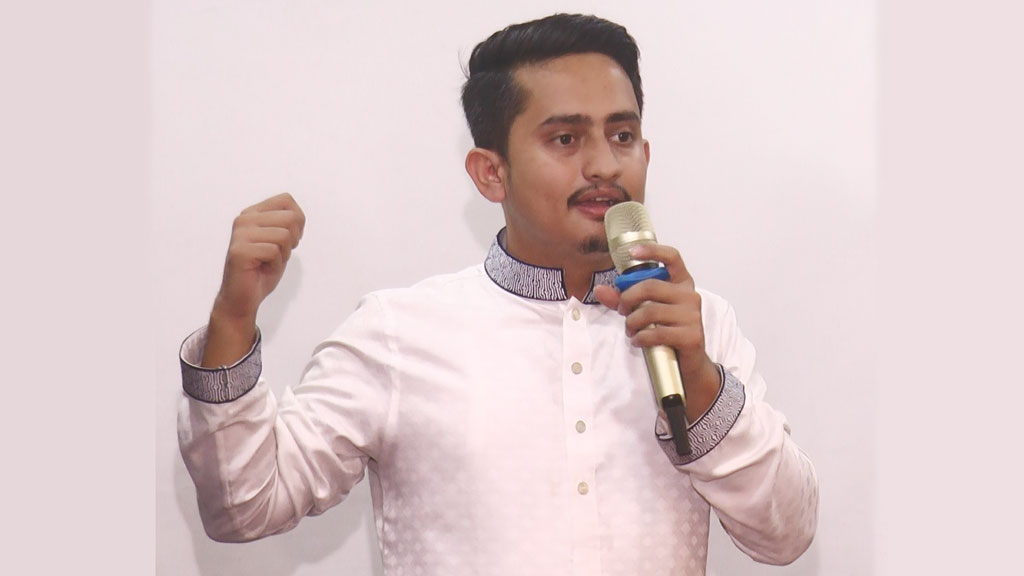 ৫ আগস্টের পর গিরগিটির মতো ভুয়া সমন্বয়ক তৈরি হয়েছে: সারজিস আলম