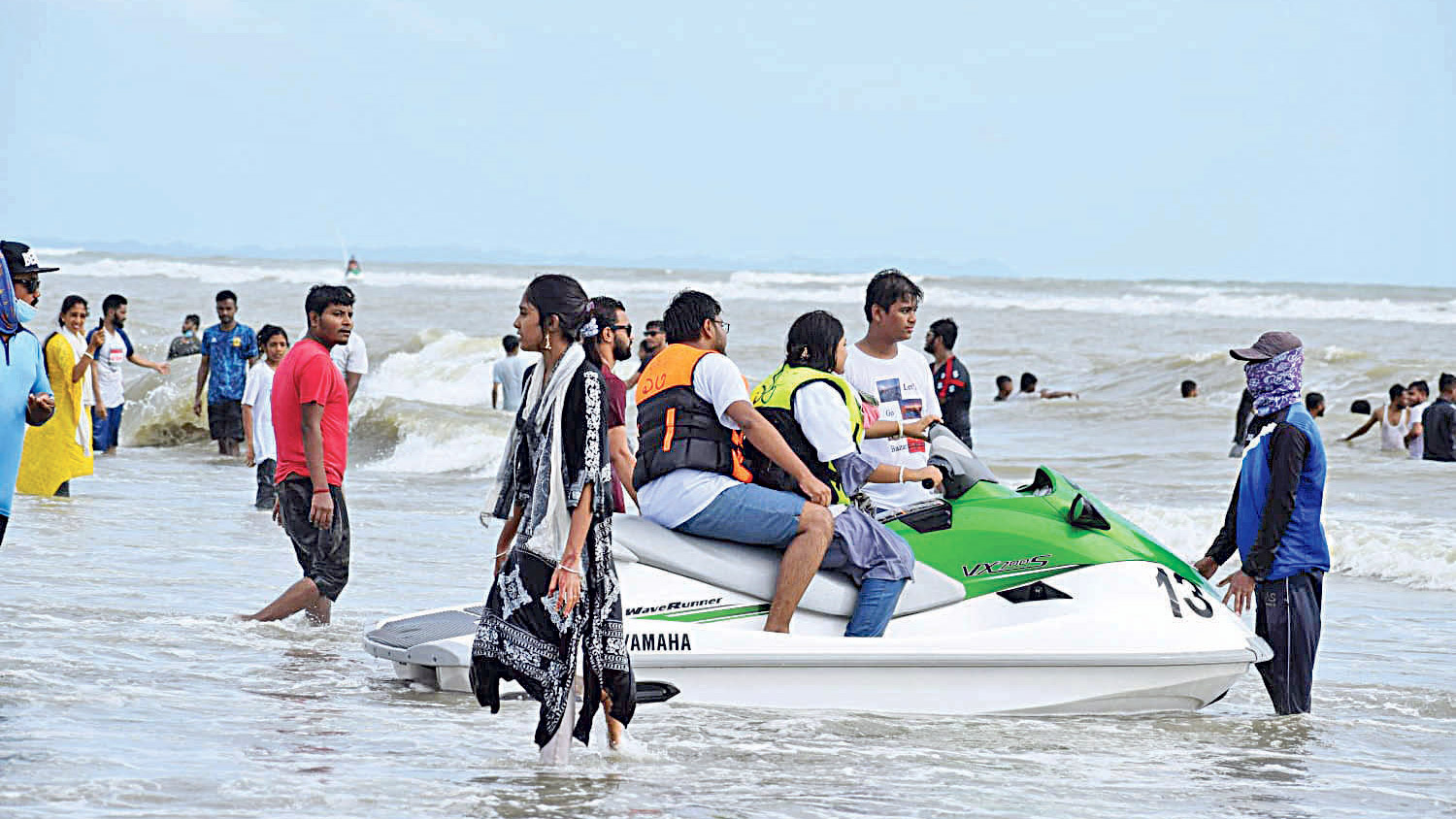 পর্যটন এলাকায় বাড়ছে প্রতারণা