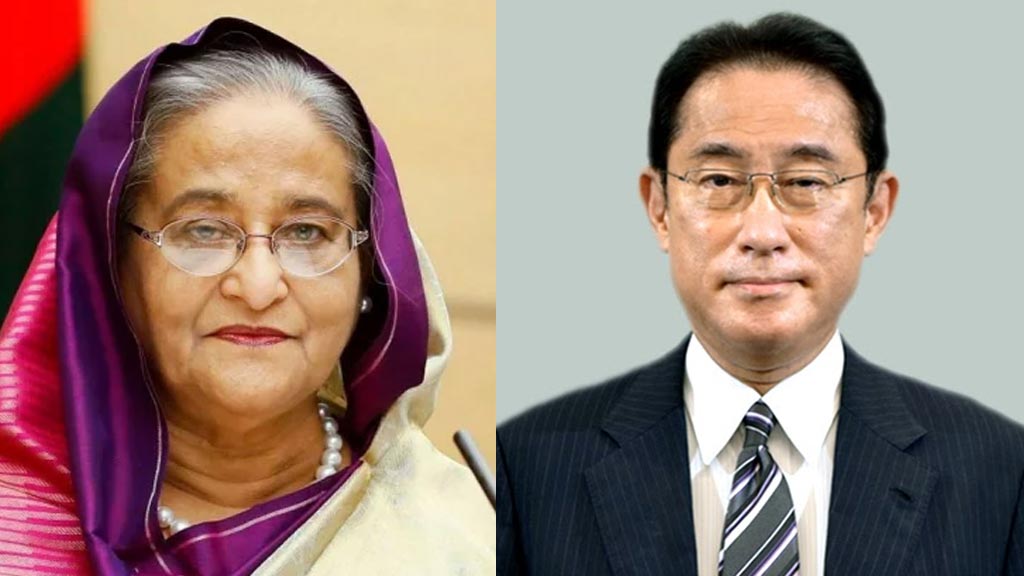 জাপানের সঙ্গে বাংলাদেশের প্রতিরক্ষা ও নিরাপত্তা সহযোগিতা চুক্তি হচ্ছে