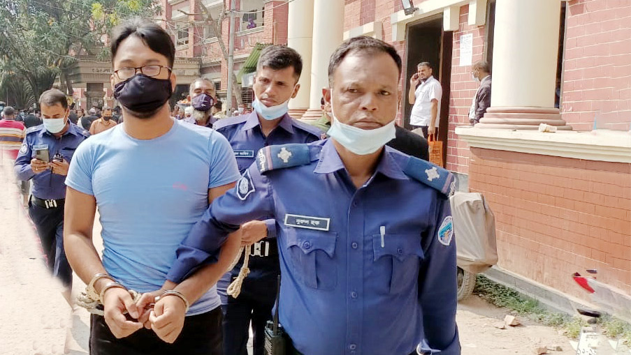 স্কুলছাত্রকে হত্যার দায়ে ৩ বন্ধুর আমৃত্যু কারাদণ্ড 