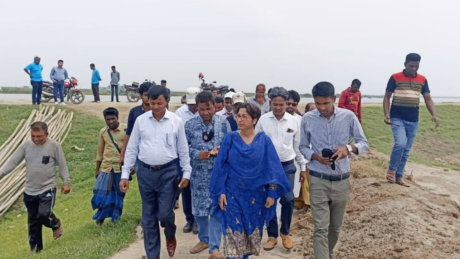 হাওরে অনিয়মের খোঁজে তদন্ত কমিটি