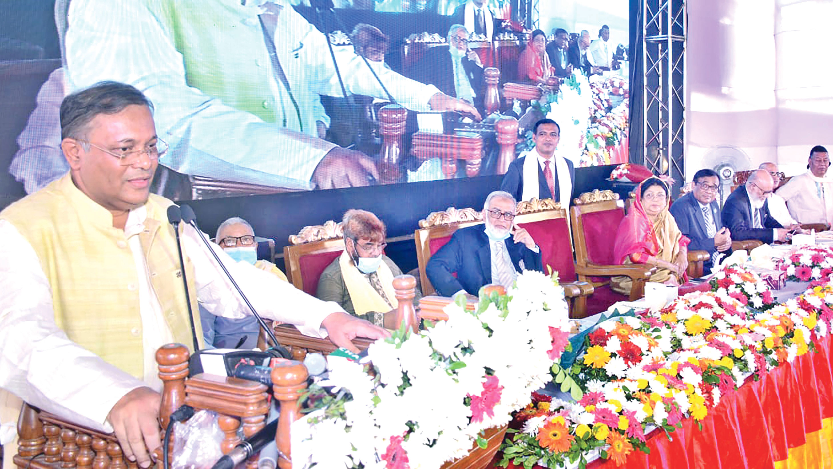 যেখানে মুক্ত মত দমন সেখানে সমাজ বধির